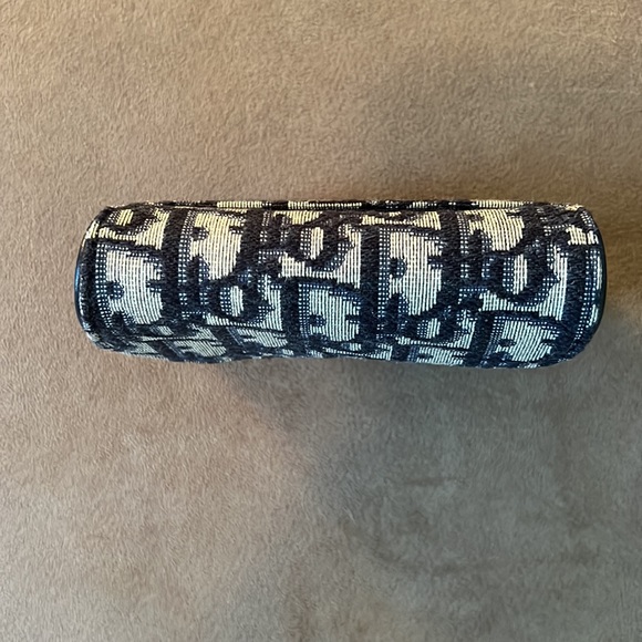 Dior Saddle Flap Card Case - Picture 6 of 14